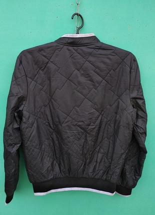 Куртка-бомбер нова демісезонна весна осінь2 фото
