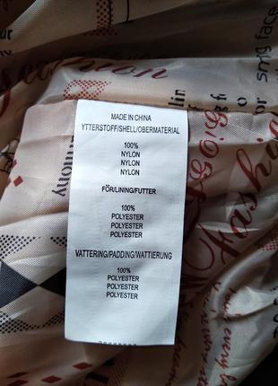 Куртка-бомбер нова демісезонна весна осінь6 фото