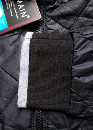 Куртка-бомбер нова демісезонна весна осінь4 фото