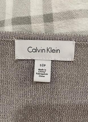 Блестящая кофта calvin klein4 фото