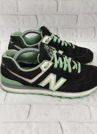 Жіночі кросівки new balance 574 женские кроссовки