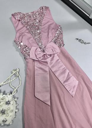 Вечірнє плаття maya 8