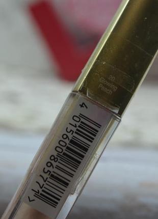 Блеск для губ max factor colour elixir gloss оригинал