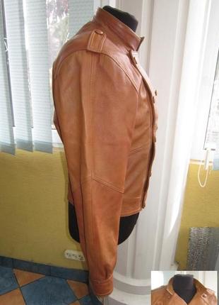 Оригинальная куртка - косуха leder classic jackets. сша. кожа. 52/54р. лот 10084 фото