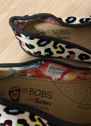 Тапочки skechers bobs з ортопедичною устілкою 37р5 фото