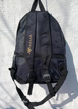 Легкий, стильный, комфортный рюкзак hisar7 фото