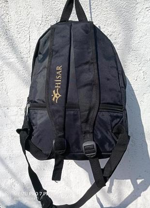 Легкий, стильный, комфортный рюкзак hisar4 фото