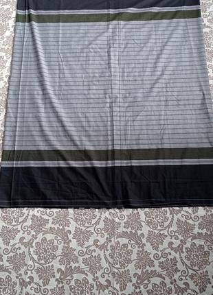 Новая ткань в полоску