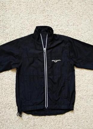 Куртка вітровка спортивна кофта pro touch розмір 122
