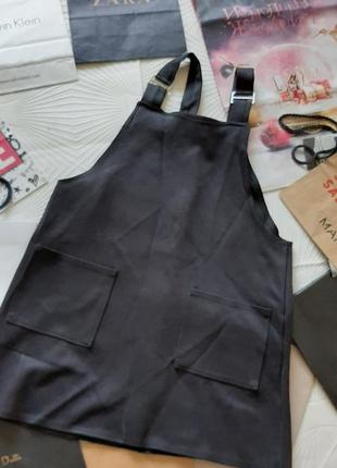 💛❤💜 крутой сарафан под замш