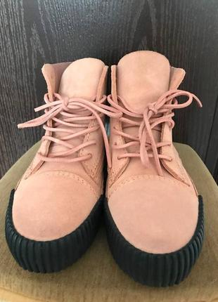 Кеди alexander wang