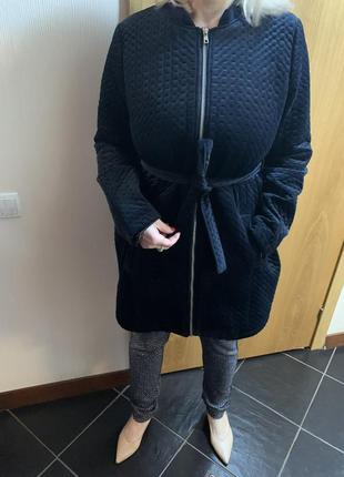 Пальто бомбер