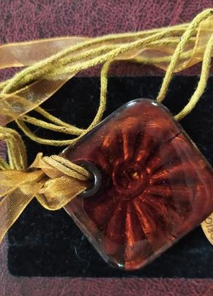 Murano италия колье 3