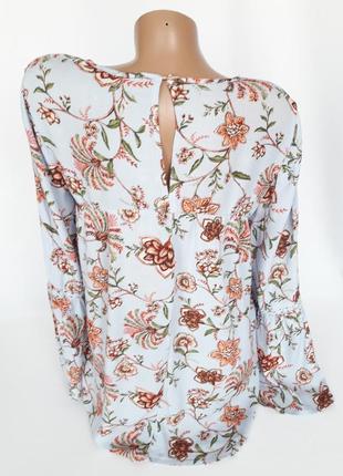 Шикарная блуза с оригинальным рукавчиком7 фото
