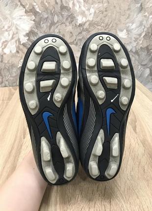 Nike 32 р бутсы кроссовки копачки футзалки бампы копочки кросівки .6 фото