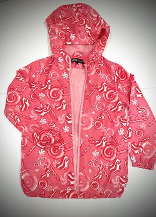 Ветровка на 5 лет