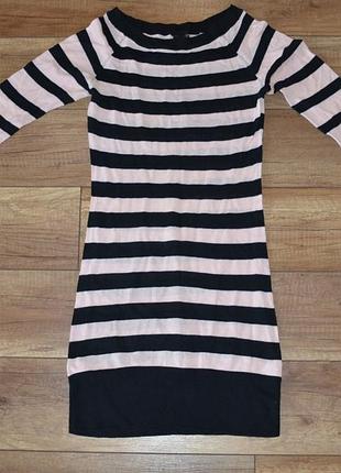 Стильне плаття туніка h&m divided р-р xs-s