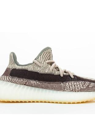 Adidas yeezy boost 350 v2 zyon кроссовки адидас изи кросівки чоловічі адідас ізі