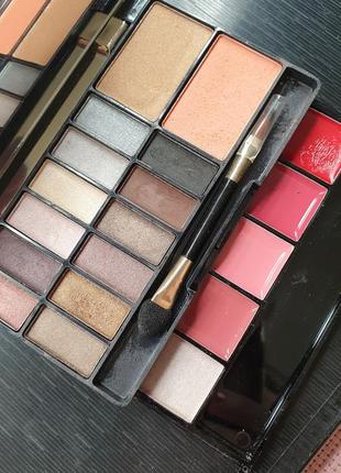 Палетка для обличчя