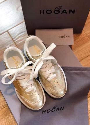 Кроссовки hogan6 фото