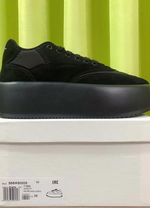 Кроссовки maisonmargiela