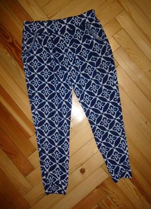 Свободные штаны / штанишки f&f