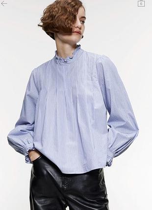 Блуза zara