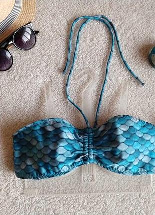 Лиф купальный. топ .размер l