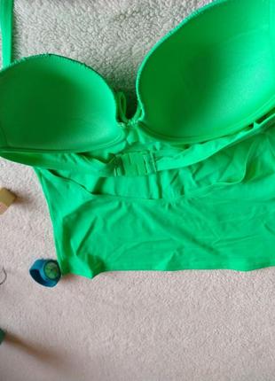 Matalan 36 c топ танкини .с чашкой5 фото