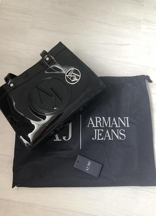 Сумка armani jeans оригинал 2