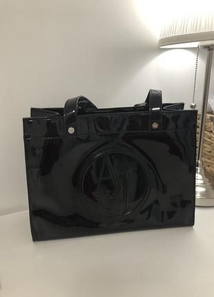 Сумка armani jeans оригинал 4