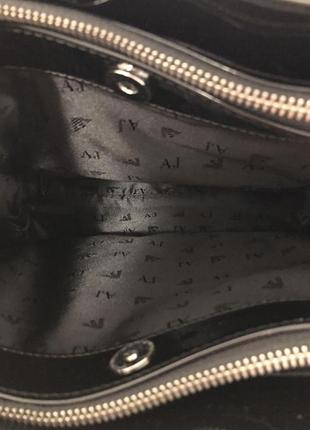 Сумка armani jeans оригинал 6