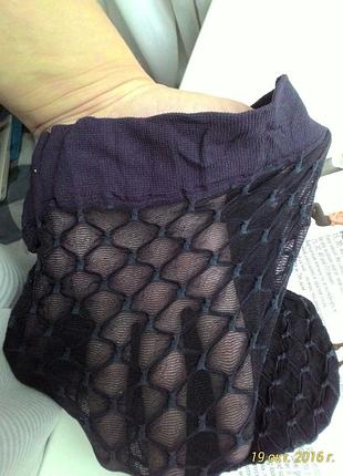 Распродажа! колготки колготы омса omsa spider темный баклажан mirto