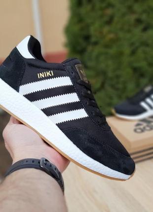 Кроссовки женские adidas iniki3 фото