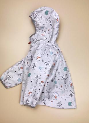 Куртка ветровка на рост 86 см - (1.5-2 года)