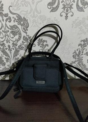 Модная мини сумка для путешествий б/у new bags1 фото