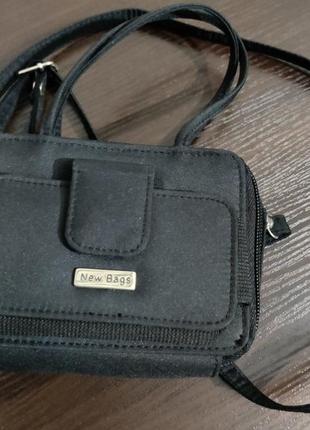 Модна міні-сумка для подорожей б/у new bags8 фото