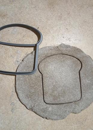 Вирубка формочка для печива пряника