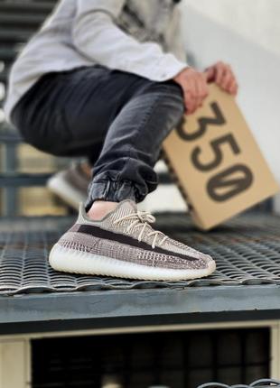 Adidas yeezy boost 350, адидас изи буст 350 кроссовки5 фото