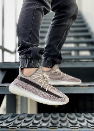 Adidas yeezy boost 350, адидас изи буст 350 кроссовки3 фото