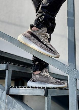 Adidas yeezy boost 350, адидас изи буст 350 кроссовки4 фото