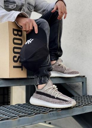 Adidas yeezy boost 350, адидас изи буст 350 кроссовки1 фото