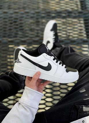 Кросівки найк айр джордан nike jordan 1 mid