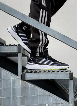 Adidas future flow, мужские беговые кроссовки адидас5 фото