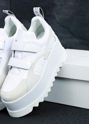 Кросівки жіночі eclypse platform sneakers - stella mccartney
