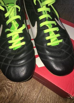 Бутсы nike 3