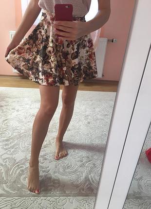 Юбка bershka