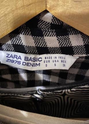Сорочка zara3 фото