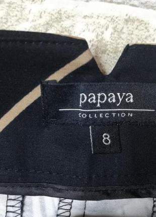 Класные стильные брюки от papaya котон3 фото