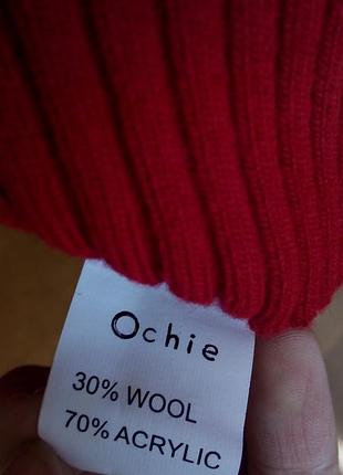 Укорочена кофточка болеро ochie 3